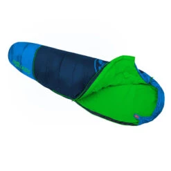 TROLLKIDS Sac De Couchage Pour Enfants Fjell Dreamer Bleu Marine / Vert 7 TROLLKIDS Sac De Couchage Pour Enfants Fjell Dreamer Bleu Marine / Vert -Matériel De Camping sac de couchage pour enfants fjell dreamer bleu marine vert 2