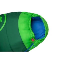 TROLLKIDS Sac De Couchage Pour Enfants Fjell Dreamer Vert Foncé / Bleu Moyen 8 TROLLKIDS Sac De Couchage Pour Enfants Fjell Dreamer Vert Foncé / Bleu Moyen -Matériel De Camping sac de couchage pour enfants fjell dreamer vert fonce bleu moyen 3