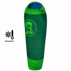 TROLLKIDS Sac De Couchage Pour Enfants Fjell Dreamer Vert Foncé / Bleu Moyen 9 TROLLKIDS Sac De Couchage Pour Enfants Fjell Dreamer Vert Foncé / Bleu Moyen -Matériel De Camping sac de couchage pour enfants fjell dreamer vert fonce bleu moyen 4