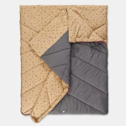 Quechua SAC DE COUCHAGE POUR LE CAMPING - ARPENAZ 10° COTON DOUBLE - 2 PERSONNES -Matériel De Camping sac de couchage pour le camping arpenaz 10 coton double 2 personnes 3