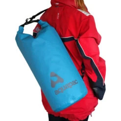 Aquapac Sac étanche 25L Heavyweight Avec Bandoulière Blu 8 Aquapac Sac étanche 25L Heavyweight Avec Bandoulière Blu -Matériel De Camping sac etanche 25l heavyweight avec bandouliere blu 2