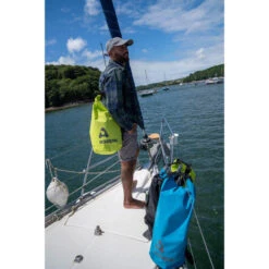 Aquapac Sac étanche 25L Heavyweight Avec Bandoulière Blu 10 Aquapac Sac étanche 25L Heavyweight Avec Bandoulière Blu -Matériel De Camping sac etanche 25l heavyweight avec bandouliere blu 4