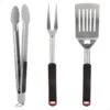 Set De 3 Accessoires De Barbecue Aktive