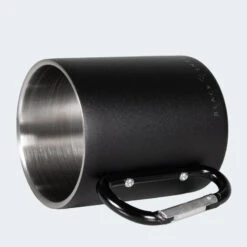 Set De Couverts De Camping & Tasse Thermique à Mousqueton | 2 Personnes -Matériel De Camping set de couverts de camping and tasse thermique a mousqueton 2 personnes 5