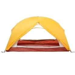 Shanta Pro 2 - Tente Légère - 2 Personnes - Jaune -Matériel De Camping shanta pro 2 tente legere 2 personnes jaune 2