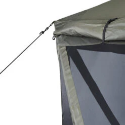 Social Bivvy XL Pêche De La Carpe -Matériel De Camping social bivvy xl peche de la carpe 4