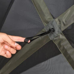 Social Bivvy XL Pêche De La Carpe -Matériel De Camping social bivvy xl peche de la carpe 9