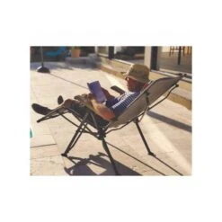 SOPLAIR Chaise Longue Relax Belem Réglable En Hauteur Compact Camping-Car 9 SOPLAIR Chaise Longue Relax Belem Réglable En Hauteur Compact Camping-Car -Matériel De Camping soplair chaise longue relax belem reglable en hauteur compact camping car 4