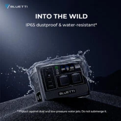 Station Électrique Portable BLUETTI AC60+B80+PV120 Pour Camping 11 Station Électrique Portable BLUETTI AC60+B80+PV120 Pour Camping -Matériel De Camping station electrique portable bluetti ac60b80pv120 pour camping 4