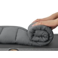 Surmatelas Pour Lits De Camp - 203 X 76 Cm - Camping - Protection 10 Surmatelas Pour Lits De Camp - 203 X 76 Cm - Camping - Protection -Matériel De Camping surmatelas pour lits de camp 203 x 76 cm camping protection 3