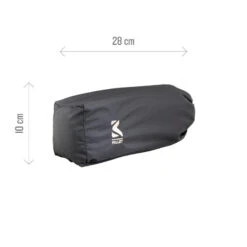 SURSAC DE TREKKING BIVY BAG Gris MILLET 7 SURSAC DE TREKKING BIVY BAG Gris MILLET -Matériel De Camping sursac de trekking bivy bag gris millet 3
