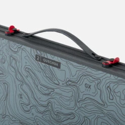 Quechua TABLE BASSE PLIANTE DE CAMPING - MH100 - GRISE 15 Quechua TABLE BASSE PLIANTE DE CAMPING - MH100 - GRISE -Matériel De Camping table basse pliante de camping mh100 grise 6