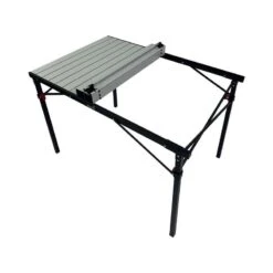 Table De Camping Maikku - Pliante En Aluminium - 6 Pers. - 107 X 70 X 70 Cm 9 Table De Camping Maikku - Pliante En Aluminium - 6 Pers. - 107 X 70 X 70 Cm -Matériel De Camping table de camping maikku pliante en aluminium 6 pers 107 x 70 x 70 cm 2