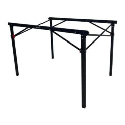 Table De Camping Maikku - Pliante En Aluminium - 6 Pers. - 107 X 70 X 70 Cm 10 Table De Camping Maikku - Pliante En Aluminium - 6 Pers. - 107 X 70 X 70 Cm -Matériel De Camping table de camping maikku pliante en aluminium 6 pers 107 x 70 x 70 cm 3