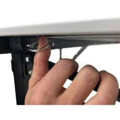 Table De Camping Maikku - Pliante En Aluminium - 6 Pers. - 107 X 70 X 70 Cm 11 Table De Camping Maikku - Pliante En Aluminium - 6 Pers. - 107 X 70 X 70 Cm -Matériel De Camping table de camping maikku pliante en aluminium 6 pers 107 x 70 x 70 cm 4