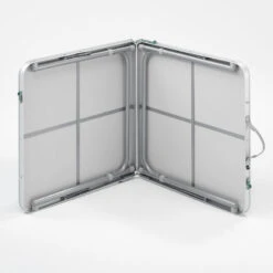 Quechua TABLE DE CAMPING PLIANTE - 4 À 6 PERSONNES 13 Quechua TABLE DE CAMPING PLIANTE - 4 À 6 PERSONNES -Matériel De Camping table de camping pliante 4 a 6 personnes 3