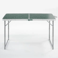 Quechua TABLE DE CAMPING PLIANTE - 4 À 6 PERSONNES 15 Quechua TABLE DE CAMPING PLIANTE - 4 À 6 PERSONNES -Matériel De Camping table de camping pliante 4 a 6 personnes 5
