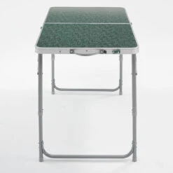 Quechua TABLE DE CAMPING PLIANTE - 4 À 6 PERSONNES 16 Quechua TABLE DE CAMPING PLIANTE - 4 À 6 PERSONNES -Matériel De Camping table de camping pliante 4 a 6 personnes 6