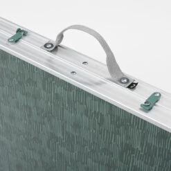 Quechua TABLE DE CAMPING PLIANTE - 4 À 6 PERSONNES 17 Quechua TABLE DE CAMPING PLIANTE - 4 À 6 PERSONNES -Matériel De Camping table de camping pliante 4 a 6 personnes 7