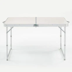 Quechua TABLE DE CAMPING PLIANTE - 4 TABOURETS - 4 À 6 PERSONNES -Matériel De Camping table de camping pliante 4 tabourets 4 a 6 personnes 5