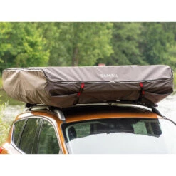 Tambu YANO Tente De Toit Pour 2 Personnes -Matériel De Camping tambu yano tente de toit pour 2 personnes 4