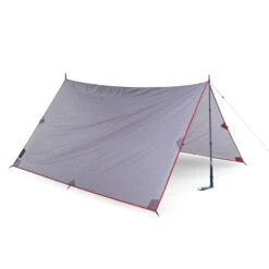 Tarp De Trekking - 1,5 Places - MT900 -Matériel De Camping tarp de trekking 15 places mt900 2