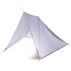 Tarp De Trekking - 1,5 Places - MT900 -Matériel De Camping tarp de trekking 15 places mt900 4