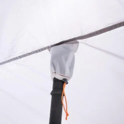 Tarp De Trekking - 1,5 Places - MT900 -Matériel De Camping tarp de trekking 15 places mt900 7