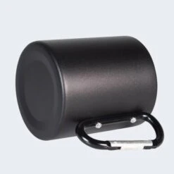 Tasse Thermique De Camping 300 Ml | Mousqueton | Acier Inoxydable | 4 Gobelets -Matériel De Camping tasse thermique de camping 300 ml mousqueton acier inoxydable 4 gobelets 5