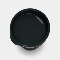 Quechua Tasse / Verre MH500 Isotherme (double Paroi Inox) Camp Du Randonneur 0,5L Noir -Matériel De Camping tasse verre mh500 isotherme double paroi inox camp du randonneur 05l noir 3