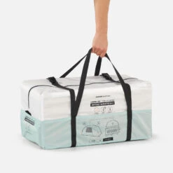 Quechua Tente à Arceaux De Camping - Arpenaz 6 ULTRAFRESH - 6 Personnes - 13 Quechua Tente à Arceaux De Camping - Arpenaz 6 ULTRAFRESH - 6 Personnes - -Matériel De Camping tente a arceaux de camping arpenaz 6 ultrafresh 6 personnes 3