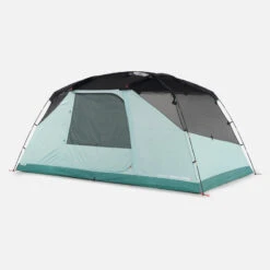 Quechua Tente à Arceaux De Camping - Arpenaz 6 ULTRAFRESH - 6 Personnes - 15 Quechua Tente à Arceaux De Camping - Arpenaz 6 ULTRAFRESH - 6 Personnes - -Matériel De Camping tente a arceaux de camping arpenaz 6 ultrafresh 6 personnes 5