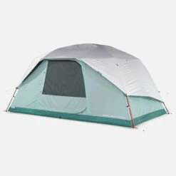 Quechua Tente à Arceaux De Camping - Arpenaz 6 ULTRAFRESH - 6 Personnes - 16 Quechua Tente à Arceaux De Camping - Arpenaz 6 ULTRAFRESH - 6 Personnes - -Matériel De Camping tente a arceaux de camping arpenaz 6 ultrafresh 6 personnes 6