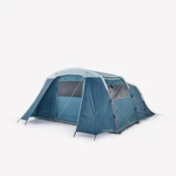 Quechua Tente à Arceaux De Camping - Arpenaz 6.3 - 6 Personnes - 3 Chambres 15 Quechua Tente à Arceaux De Camping - Arpenaz 6.3 - 6 Personnes - 3 Chambres -Matériel De Camping tente a arceaux de camping arpenaz 63 6 personnes 3 chambres 5