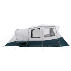 Quechua Tente à Arceaux De Camping - Arpenaz 6.3 F&B - 6 Personnes - 3 Chambres 18 Quechua Tente à Arceaux De Camping - Arpenaz 6.3 F&B - 6 Personnes - 3 Chambres -Matériel De Camping tente a arceaux de camping arpenaz 63 f and b 6 personnes 3 chambres 8