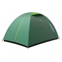 Husky Tente Bizam 2 Plus - Tente Légère - 2 Personnes - Vert -Matériel De Camping tente bizam 2 plus tente legere 2 personnes vert 2