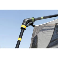 Tente Coleman Octagon 8 (Bleue) -Matériel De Camping tente coleman octagon 8 bleue 2