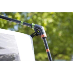 Tente Coleman Octagon 8 (Verte) -Matériel De Camping tente coleman octagon 8 verte 3