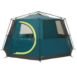 Tente Coleman Octagon Blackout 8 9 Tente Coleman Octagon Blackout 8 -Matériel De Camping tente coleman octagon blackout 8 2