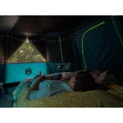 Tente Coleman Octagon Blackout 8 13 Tente Coleman Octagon Blackout 8 -Matériel De Camping tente coleman octagon blackout 8 6