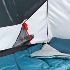 Quechua Tente De Camping - 2 SECONDS - 2 Places -Matériel De Camping tente de camping 2 seconds 2 places 8