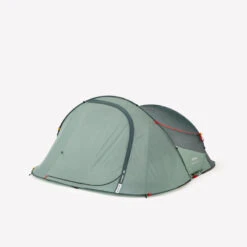 Quechua Tente De Camping - 2 SECONDS - 3 Places 15 Quechua Tente De Camping - 2 SECONDS - 3 Places -Matériel De Camping tente de camping 2 seconds 3 places 5