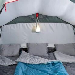 Quechua Tente De Camping - 2 SECONDS - 3 Places 19 Quechua Tente De Camping - 2 SECONDS - 3 Places -Matériel De Camping tente de camping 2 seconds 3 places 9