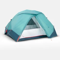 Quechua Tente De Camping - 2 SECONDS EASY - 2 Places -Matériel De Camping tente de camping 2 seconds easy 2 places 5