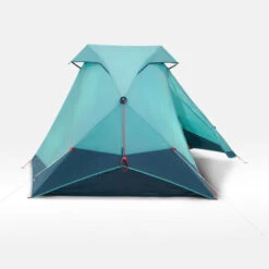 Quechua Tente De Camping - 2 SECONDS EASY - 2 Places -Matériel De Camping tente de camping 2 seconds easy 2 places 6