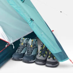 Quechua Tente De Camping - 2 SECONDS EASY - 2 Places -Matériel De Camping tente de camping 2 seconds easy 2 places 9