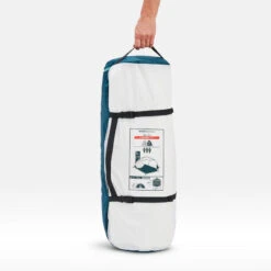 Quechua Tente De Camping - 2 Seconds EASY - 3 Places - Fresh & Black -Matériel De Camping tente de camping 2 seconds easy 3 places fresh and black 2