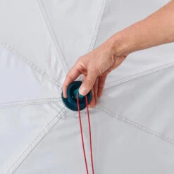 Quechua Tente De Camping - 2 Seconds EASY - 3 Places - Fresh & Black -Matériel De Camping tente de camping 2 seconds easy 3 places fresh and black 8