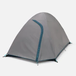 Quechua Tente De Camping - MH100 - 2 Places -Matériel De Camping tente de camping mh100 2 places 4