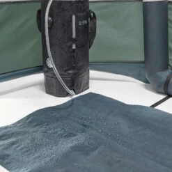 Quechua TENTE DE DOUCHE DE CAMPING GONFLABLE - AIRSECONDS - TISSU FRESH 17 Quechua TENTE DE DOUCHE DE CAMPING GONFLABLE - AIRSECONDS - TISSU FRESH -Matériel De Camping tente de douche de camping gonflable airseconds tissu fresh 7